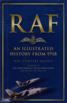 RAF.  An Illustrated History from 1918