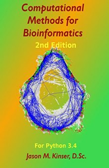 Computational Methods for Bioinformatics for Python 3.4