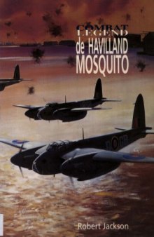 de Havilland Mosquito (Combat Legend)