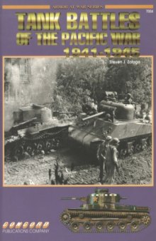 Tank Battles of the Pacific War 1941-1945 (Concord 7004)