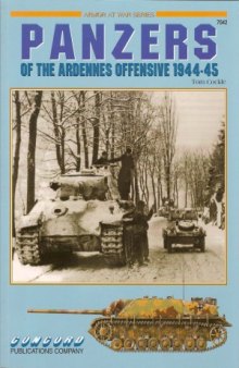 Panzers of the Ardennes Offensive 1944-1945 (Concord 7042)