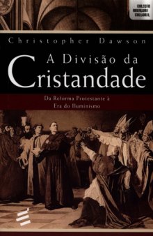 A divisão da cristandade