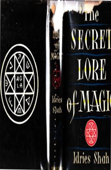 The secret lore of magic