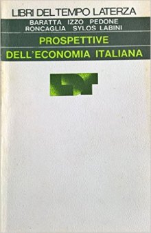 Prospettive dell’economia italiana