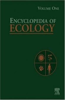 Encyclopedia of Ecology