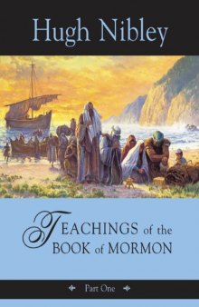 Teachings of the Book of Mormon: Part One
