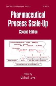 Pharmaceutical Process Scale-Up