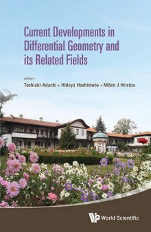Current Developments in Differential Geometry and its Related Fields: Proceedings of the 4th International Colloquium on Differential Geometry and its Related Fields
