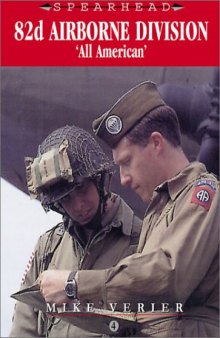 82nd Airborne Division.  ’’All American’’