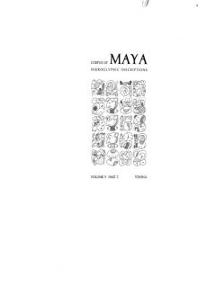 Corpus of Maya Hieroglyphic Inscriptions 9.2 (Piedras Negras)