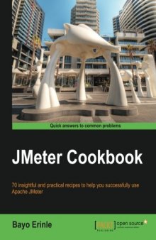 JMeter Cookbook