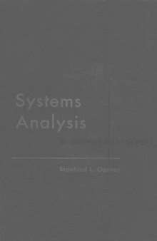 System analysis for business management