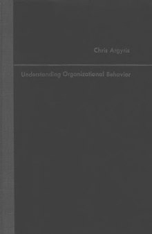 Understanding Organizational Behavior