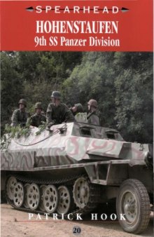 Hohenstaufen.  9th SS Panzer Division (Spearhead №20)