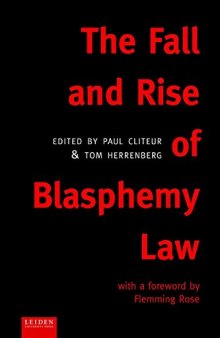 The Fall and Rise of Blasphemy Law