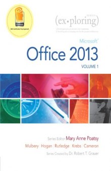 Exploring Microsoft Office 2013