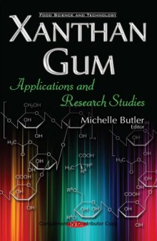 Xanthan Gum: Applications and research studies