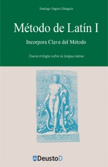 Metodo de latin i : incorpora clave del metodo.