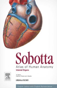 Sobotta Atlas of Human Anatomy, Vol. 2: Internal Organs