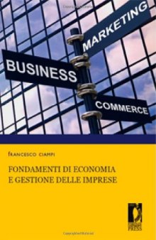 Fondamenti di economia e gestione delle imprese