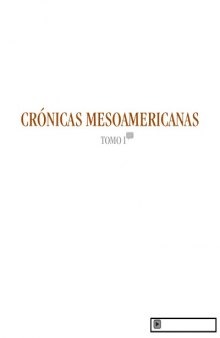 Crónicas Mesoamericanas