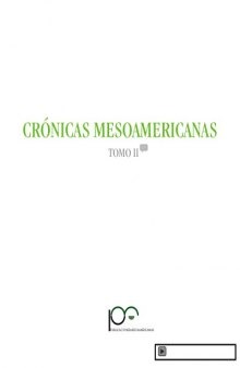 Crónicas Mesoamericanas