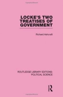 Locke’s Two Treatises of Government