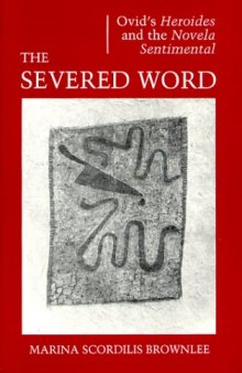The Severed Word: Ovid’s 