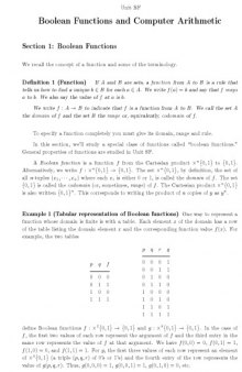 Lectures in Discrete Mathematics