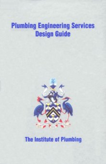 Plumbing Engineering Services Design Guide IOP 2002