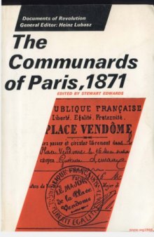The communards of Paris, 1871