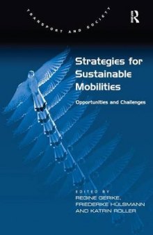 Strategies for Sustainable Mobilities: Opportunities and Challenges