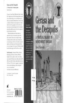 Gerasa and the Decapolis: A 