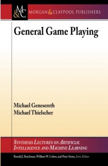 General Game Playing [draft]