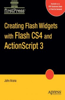 Creating Flash Widgets with Flash CS4 and ActionScript 3