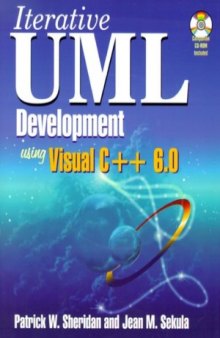 Iterative UML Development Using Visual C++ 6.0