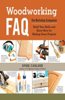 Woodworking FAQ  The Workshop Companion  Build Your Skills and Know-How for Making Great Projects