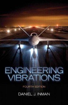 Engineering Vibration (4th Edition)