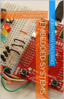 Embedded Systems (Introduction to Armxae Cortexu2122-M Microcontrollers), Fifth edition
