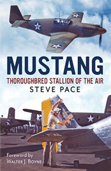 Mustang  Thoroughbred Stallion of the Air