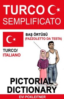 Turco Semplificato - Dizionario (Italian Edition)
