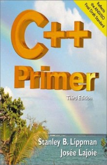 C++ Primer Third Edition