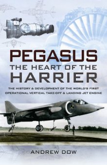 Pegasus  The Heart of the Harrier