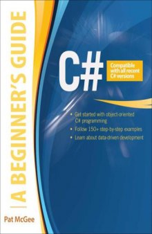 C#  A Beginner's Guide (Beginners Guides)