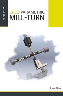 Creo Parametric Mill-Turn