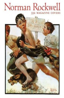 Norman Rockwell  332 Magazine Covers