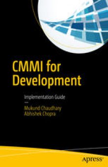 CMMI for Development : Implementation Guide 