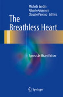 The Breathless Heart: Apneas in Heart Failure