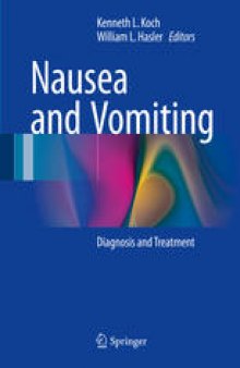 Nausea and Vomiting: Diagnosis and Treatment