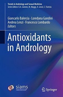 Antioxidants in Andrology
